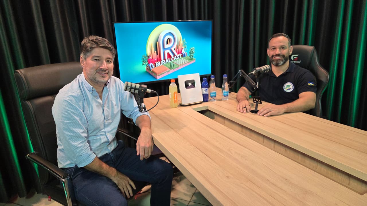 Força da união dos produtores e os desafios da pecuária em entrevista com Gustavo Sandoval Leal, vice-presidente da APRON